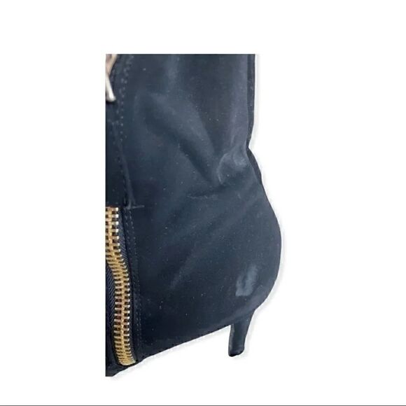 Kellie and Katie Black Women's Booties Sz 10 - Picture 5 of 13